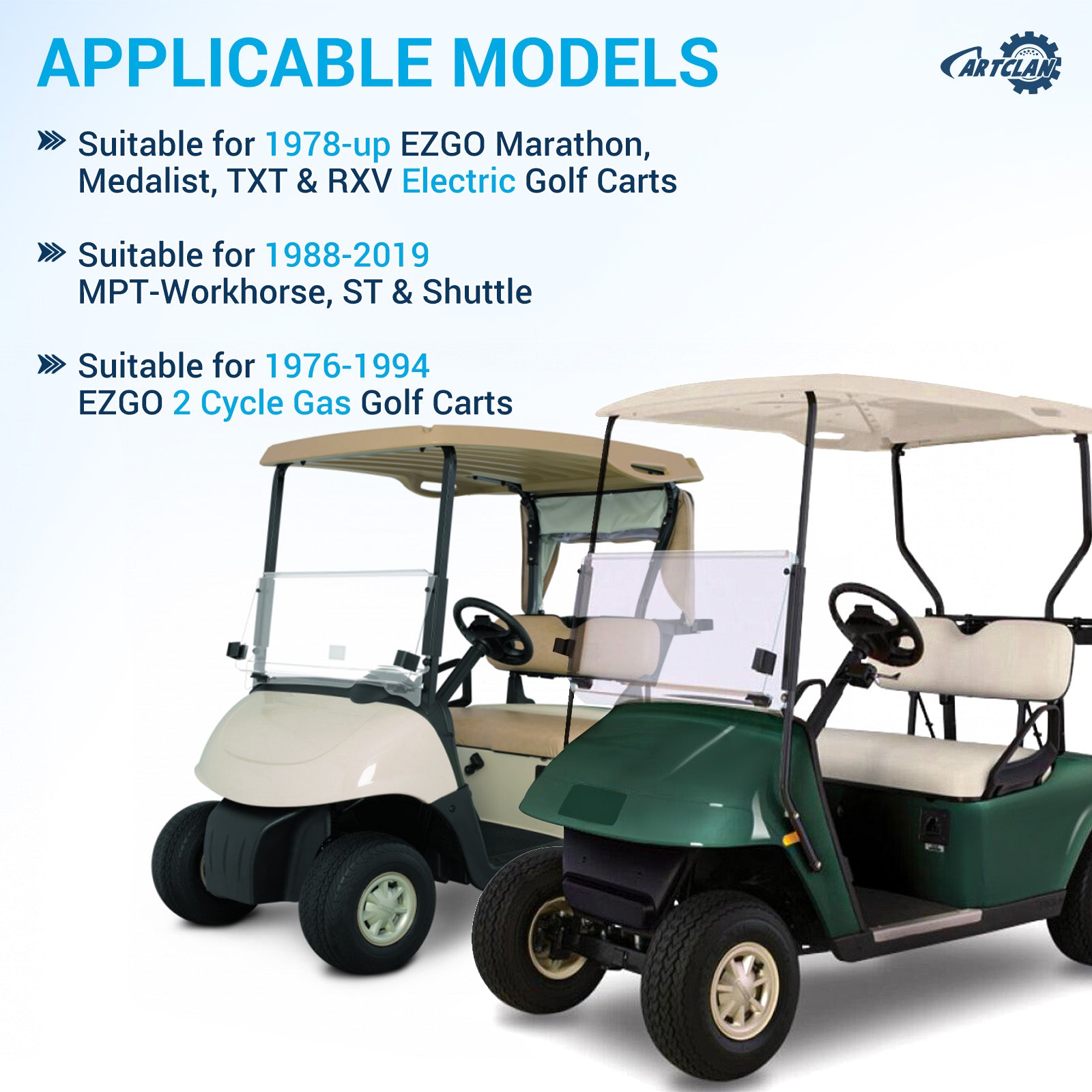 golf cart bearings