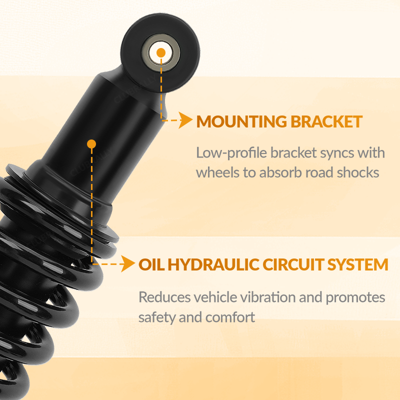 Golf Cart Rear Shock Absorber