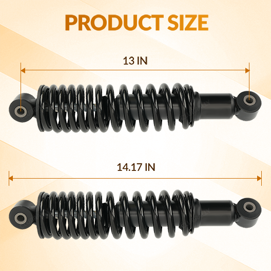 Golf Cart Yamaha Shock Absorbers