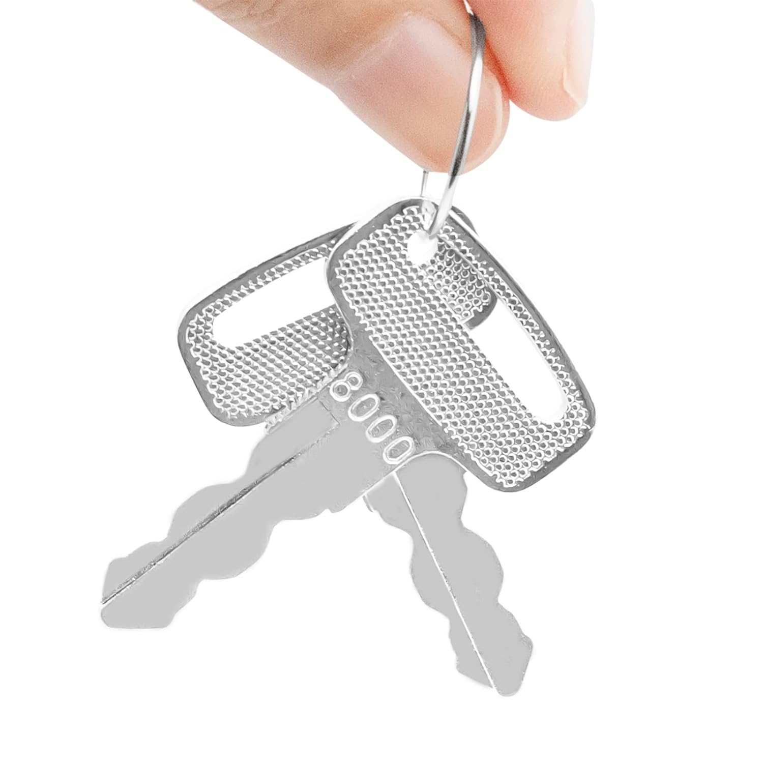 Golf Cart Key Suitable for Yamaha Golf Cart Key-8000 10PCS | Drive-up