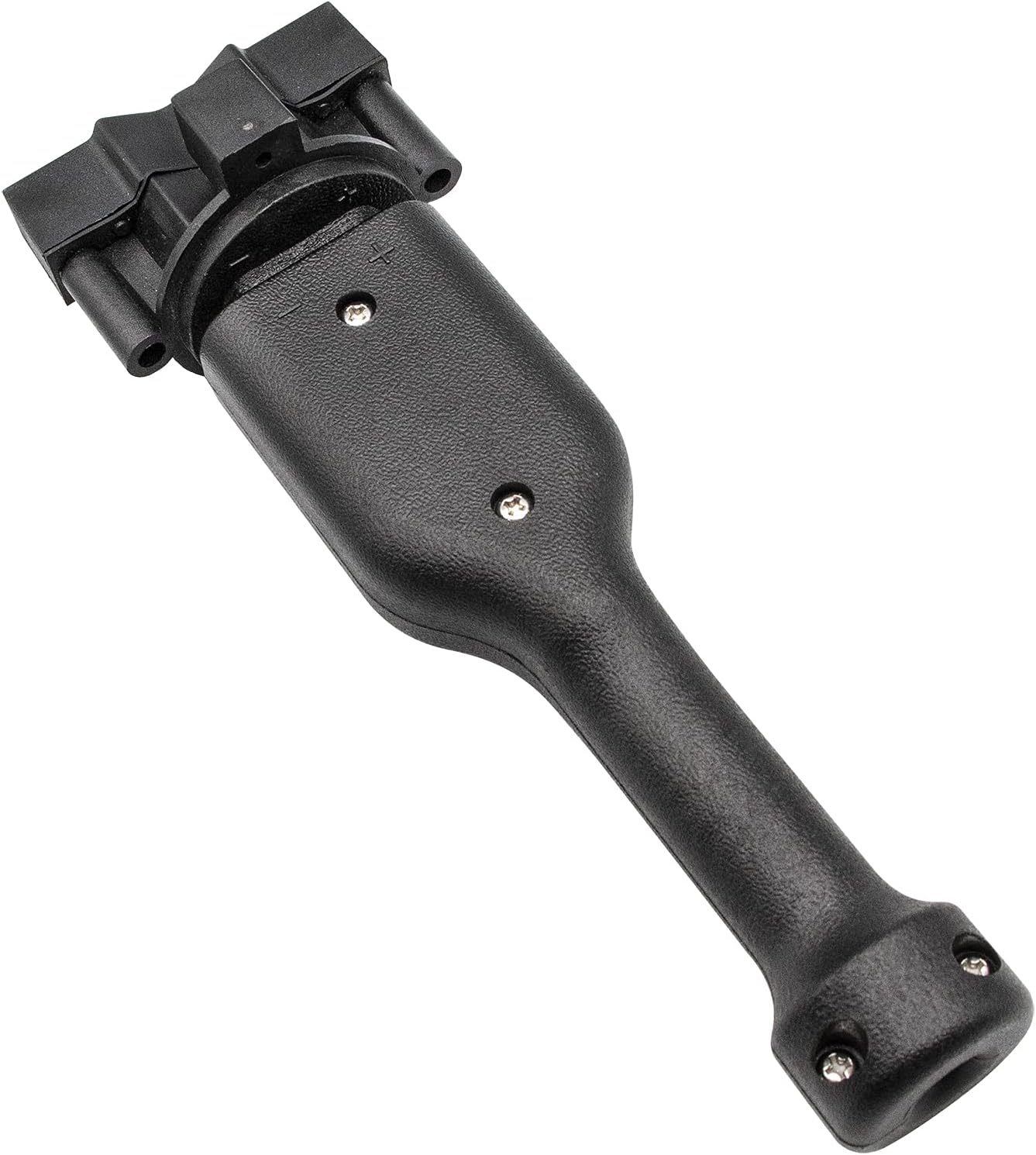 Crow Foot 2 Prong Charger Plug & E-Way Receptacle for Yamaha 36V Golf Cart Charger | Drive-up