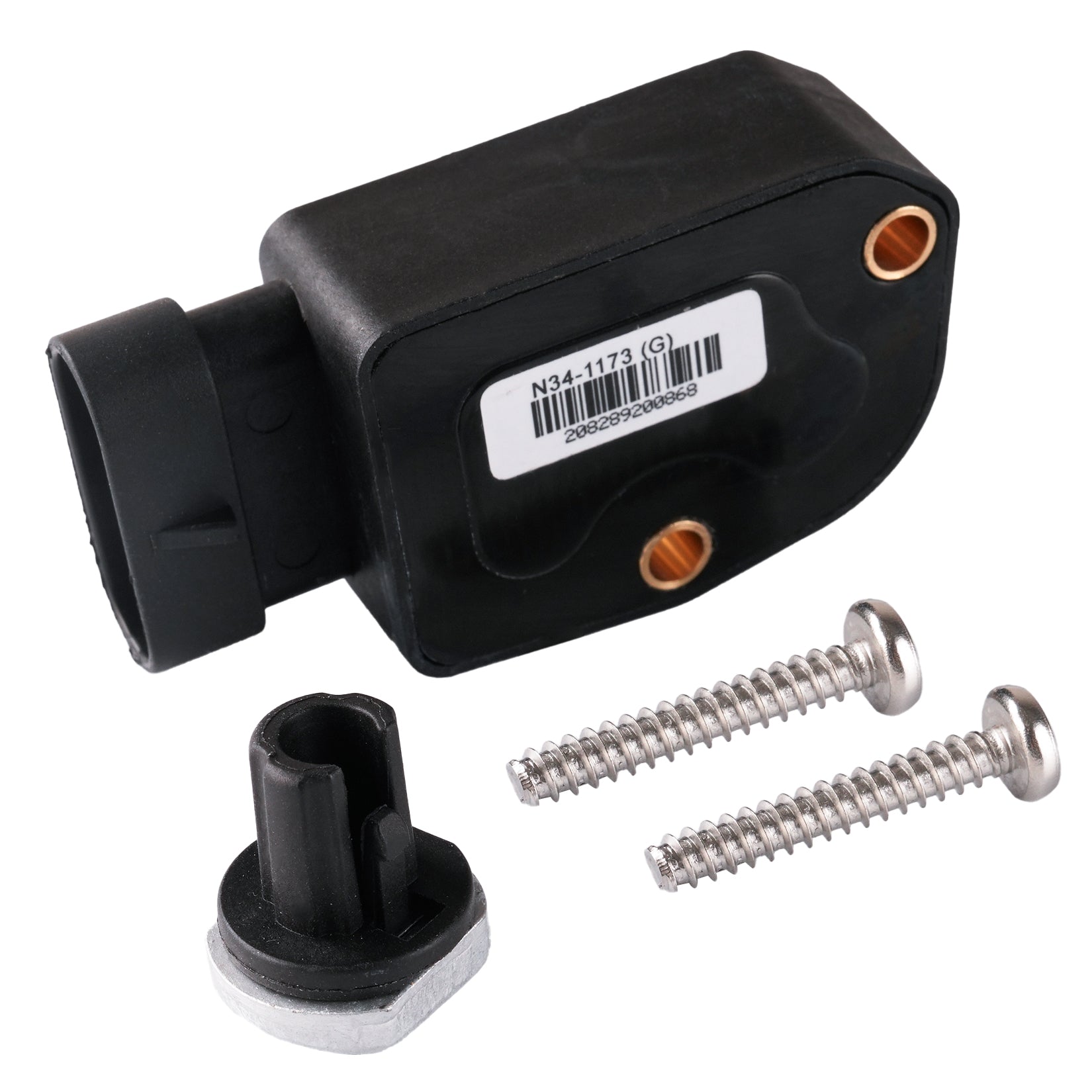 Club Car Throttle Sensor for Precedent/ Tempo/ Onward 2010-Up Gas Models, Replaces OEM #N34-1173(G) | Drive-up