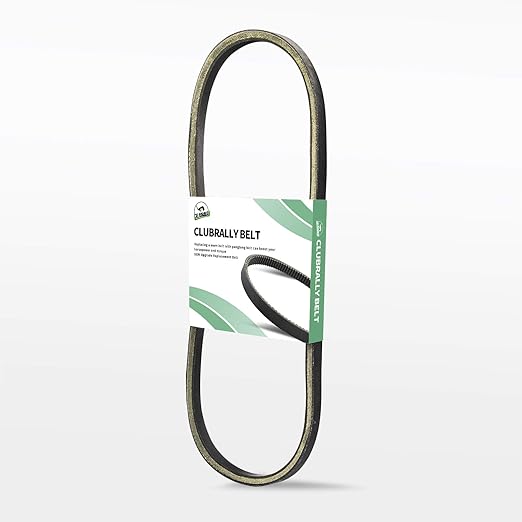 Golf Cart Starter Generator Belt, Applicable to Yamaha OEM#JN6-H1173-100 |Drive-up