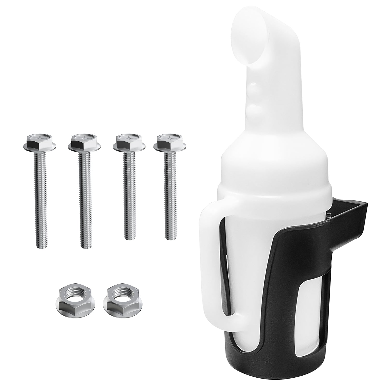 Universal Golf Cart Sand Bottle for EZGO, Club Car & Yamaha | Drive-up