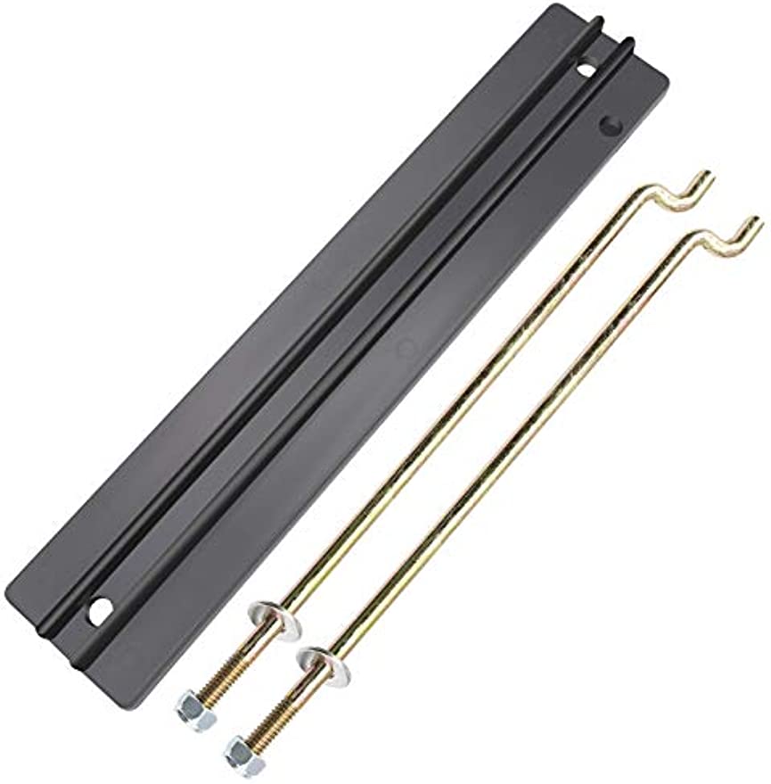 Hold Down Plate and Rod Kit Washers & Nuts,for Club Car Electric DS&Carryall