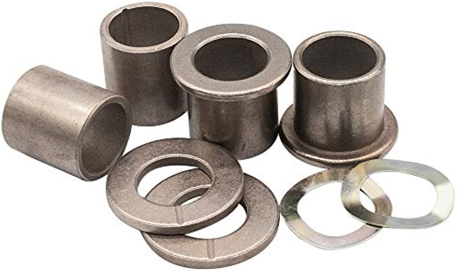 Front End King Pin Repair Kit for Club Car DS Golf Cart |Drive-up