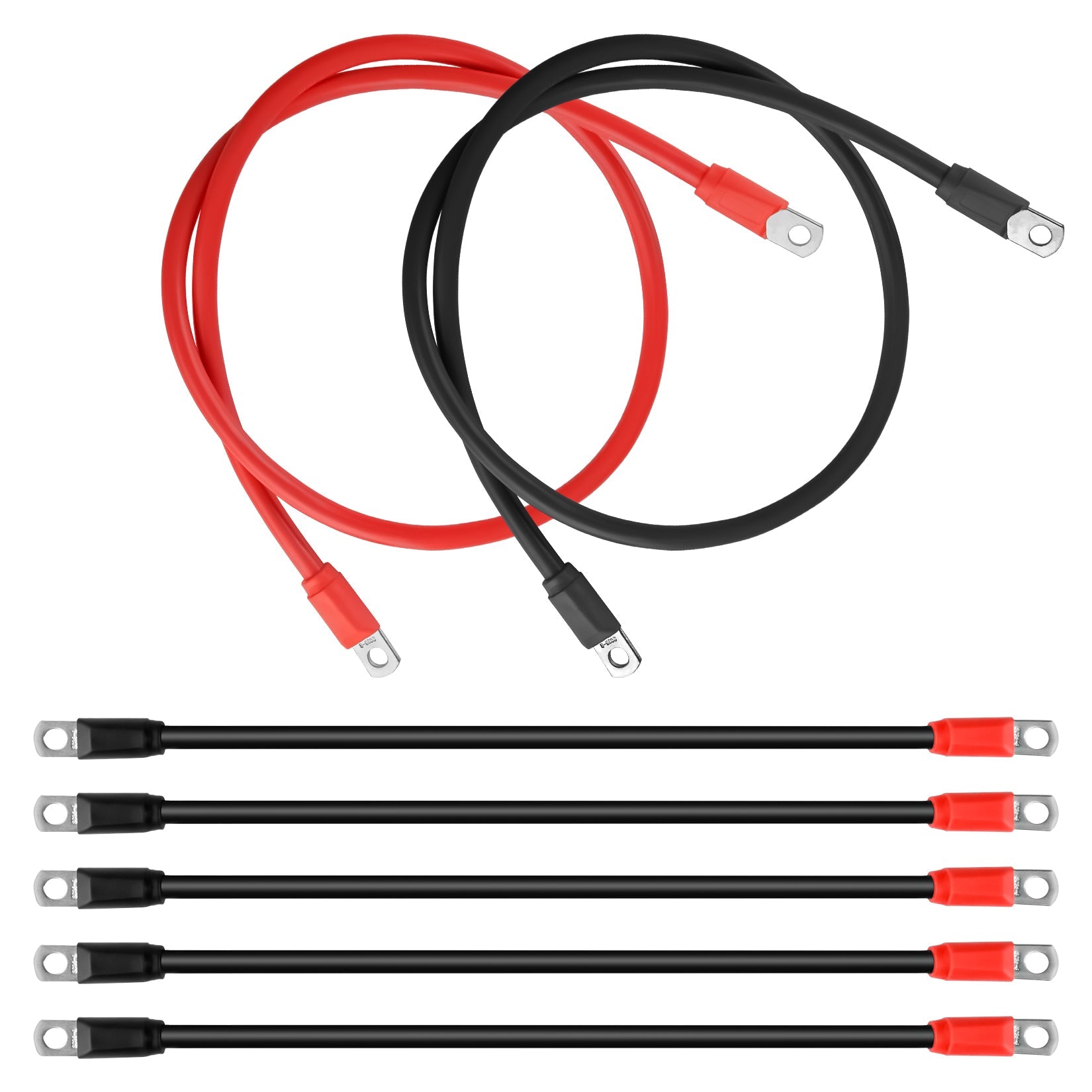 Electrical Box & Battery Cable