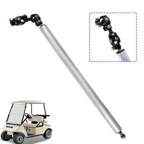 Golf Cart Steering Column Assembly with Steering Joint for 1992-Up Club Car DS 1013861 | Drive-up