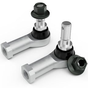 Ball Joint Kit,Set of (2) Tie Rod End Fits for Club Car Precedent &empo Right Hand Thread