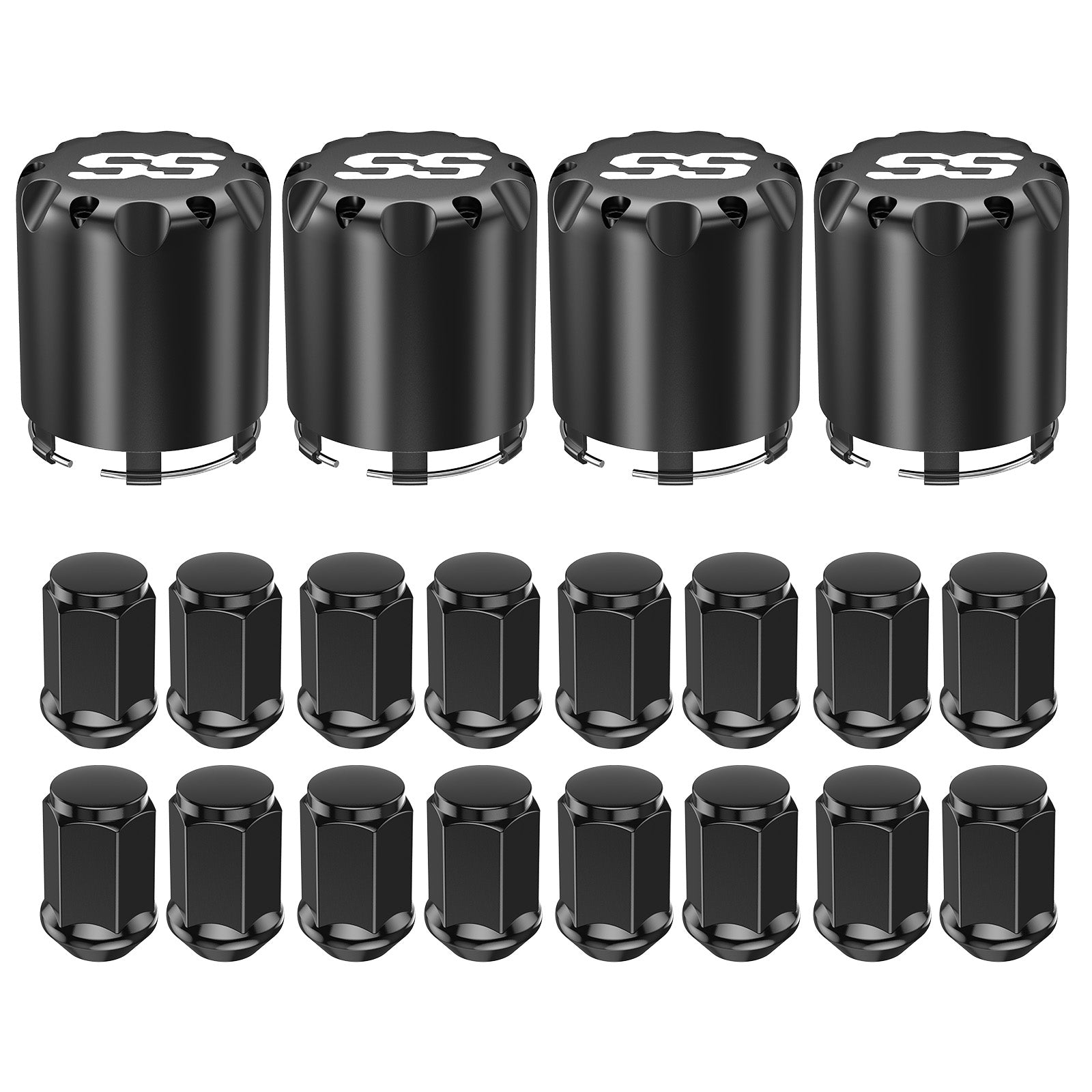 golf cart lug nuts