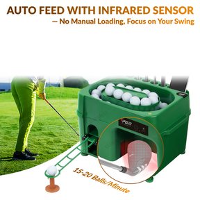 golf ball dispenser
