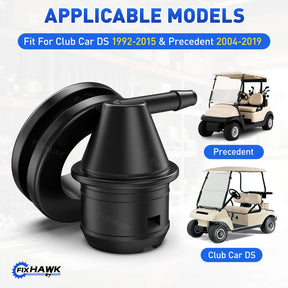 club car fuel tank