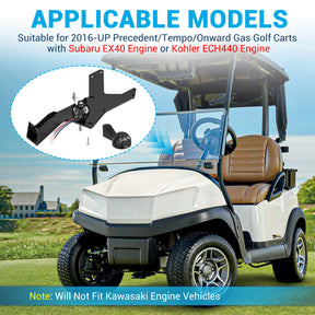 club car shifter
