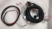 Yamaha Golf Cart Controller Wiring Harness for G22 | Drive-up