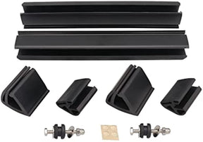 Golf Cart Windshield Retaining Clips Kits with Screw for Club Car Precedent Models DRIVE-UP