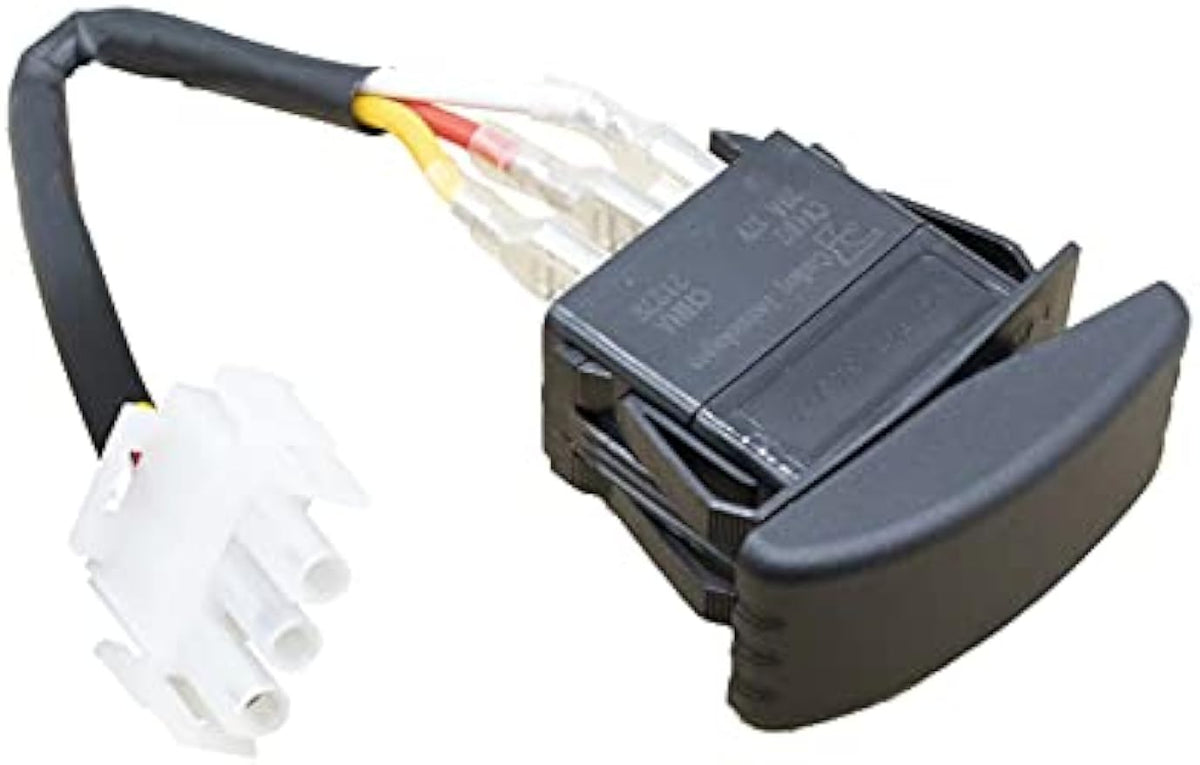 CartClan Forward Reverse Switch, Suitable for 1996-2004 Yamaha G19, G22, Golf Carts#JR1-H2917-10 JR1-H2917-20