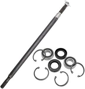 EZGO TXT Rear Splined Axle for Electric Golf Cart 1994-2013 Driver Side or Passenger Side DRIVE-UP