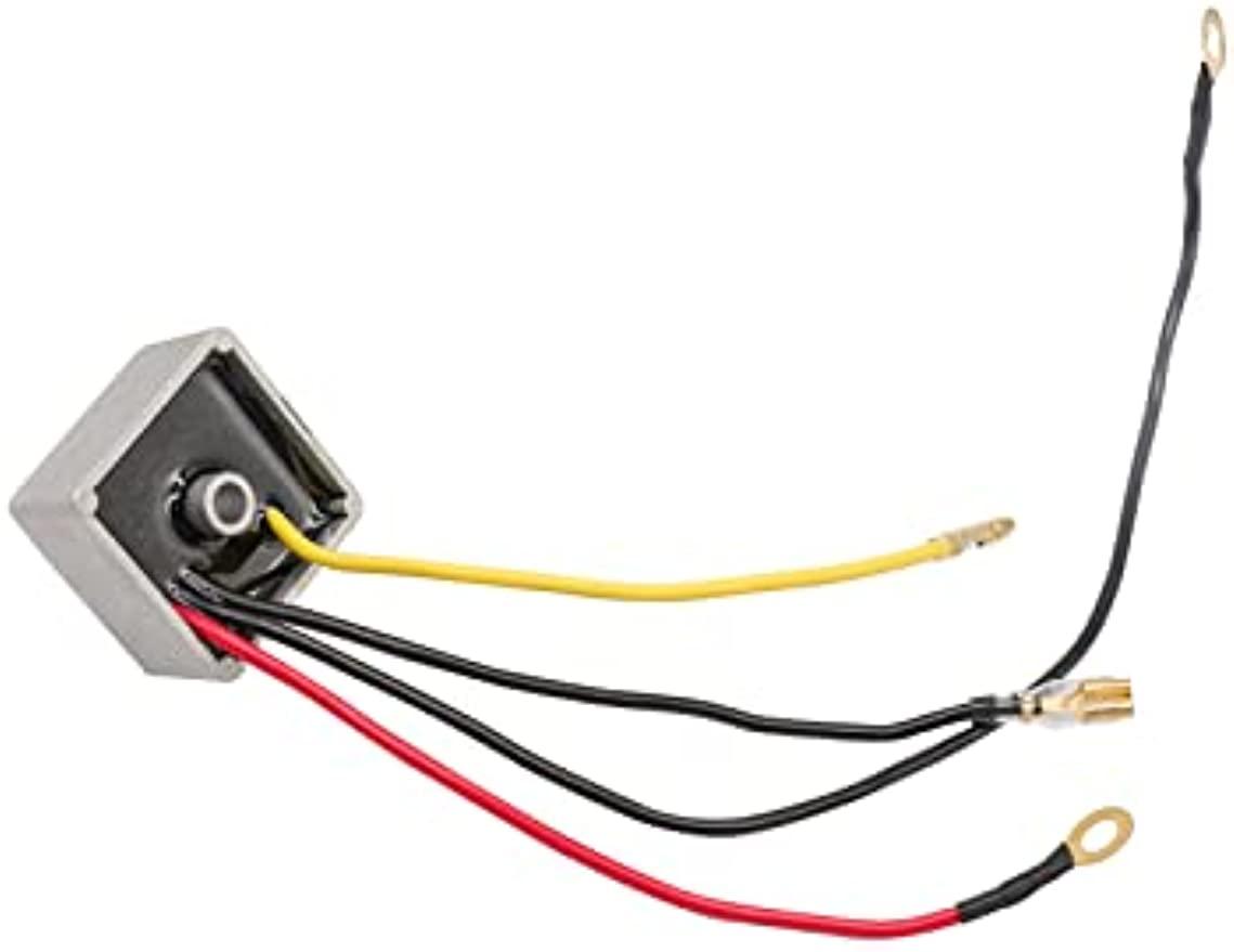 ClubCar DS Golf Cart Voltage Regulator Rectifier DRIVE-UP