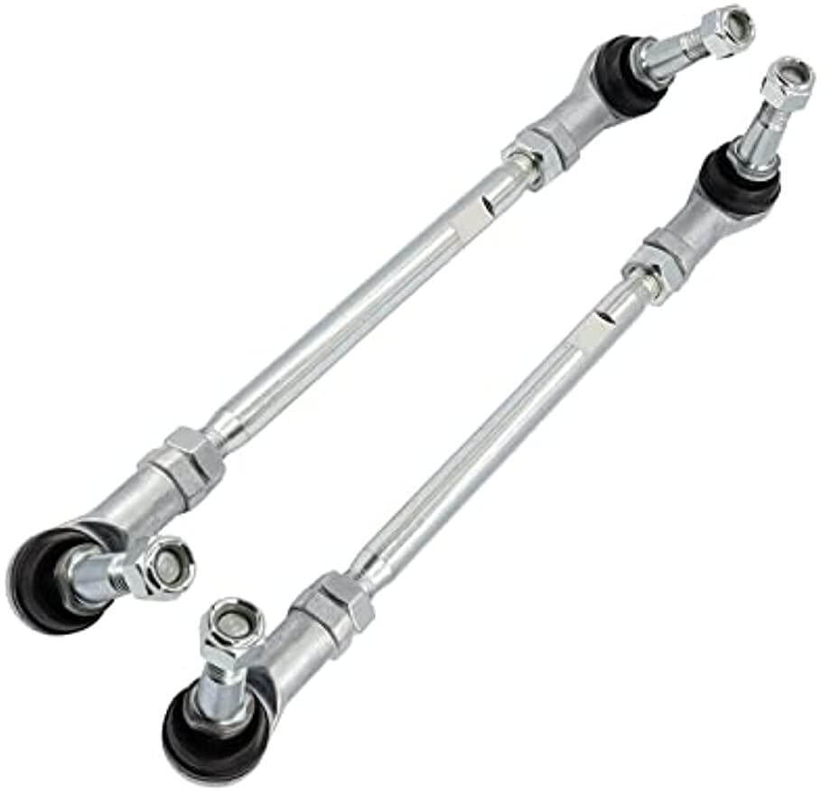 2 Pack Golf Cart Tie Rod Assembly for EZGO TXT DRIVE-UP