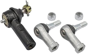 EZGO TXT Ball Joint Kit,Tie Rod End Set and Steering Back Outer Ball Joint DRIVE-UP