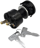 Starter Switch,Club Car DS Electric Golf Cart 1996-Up Ignition Key Switch, 36 Or 48 Volts,Suit 101826201