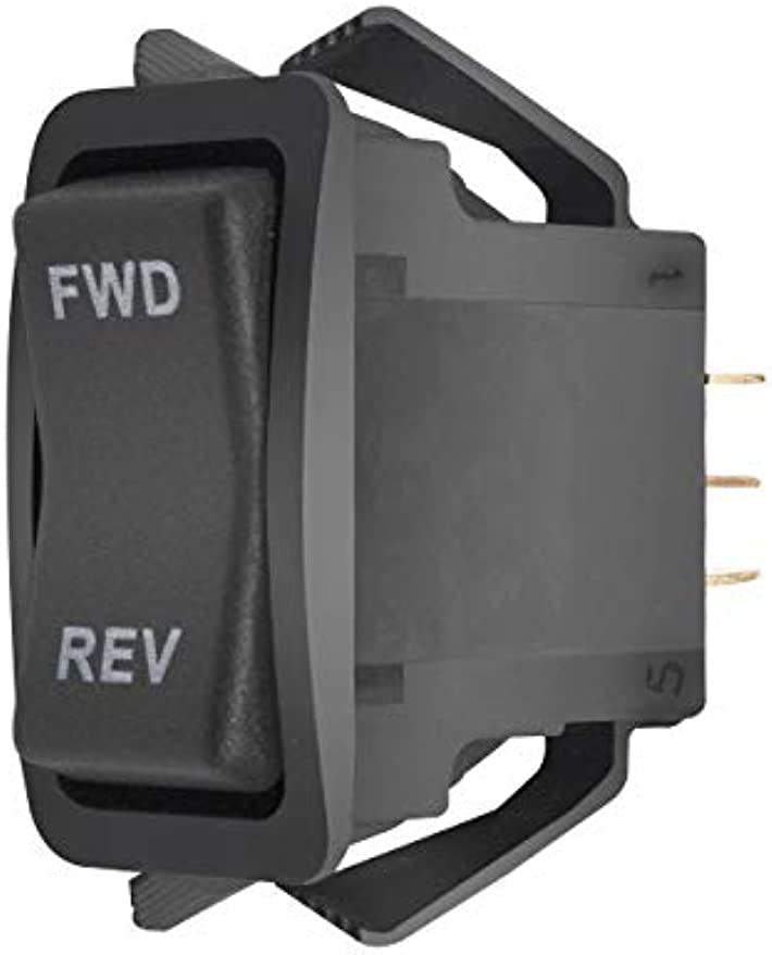 Forward Reverse Rocker Switch Fits EZGO TXT PDS Electric 2003-Up Golf Carts DRIVE-UP