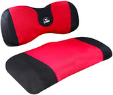 Golf Cart Seat Cover Set Fit for Club Car, EZGO, Yamaha (L SIZE) DRIVE-UP