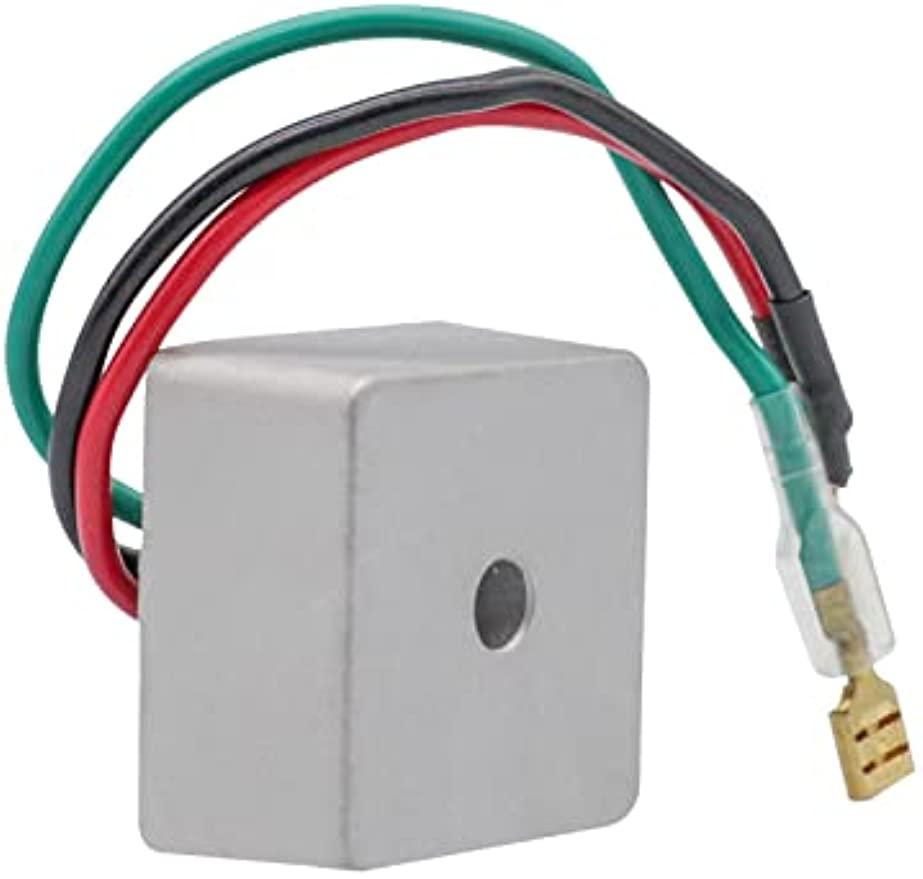 EZGO TXT Voltage Regulator Replacement DRIVE-UP