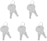 EZGO Golf Cart Key, EZGO Key Suitable for 1981-Up EZGO Series Golf Carts, 10PCS, Replace OEM# 17063-G01, 17063G1