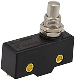 Brake Light Micro Switch 3 Terminal Plunger Fits Club Car & EZGO DRIVE-UP