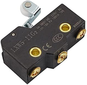 Marathon 3 Terminal Micro Switch with Roller for EZGO TXT Golf Cart DRIVE-UP