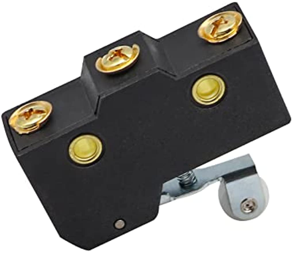 Marathon 3 Terminal Micro Switch with Roller for EZGO TXT Golf Cart DRIVE-UP