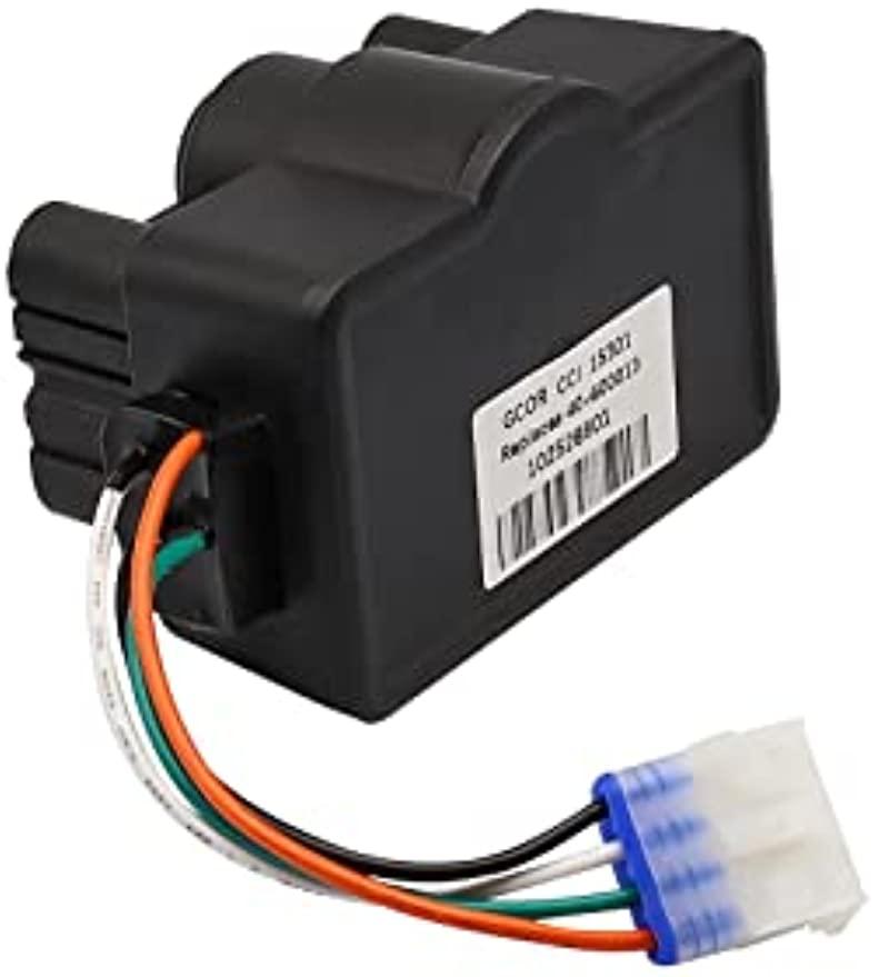 Golf Cart GCOR Accelerator Input Sensor for Club Car Precedent Gas DRIVE-UP