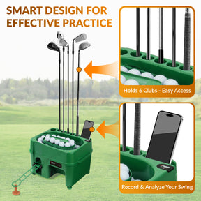 golf ball dispenser