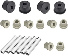 EZGO RXV Rear Leaf Spring and Sleeves Bushing Kit for Golf Cart 2008-up DRIVE-UP