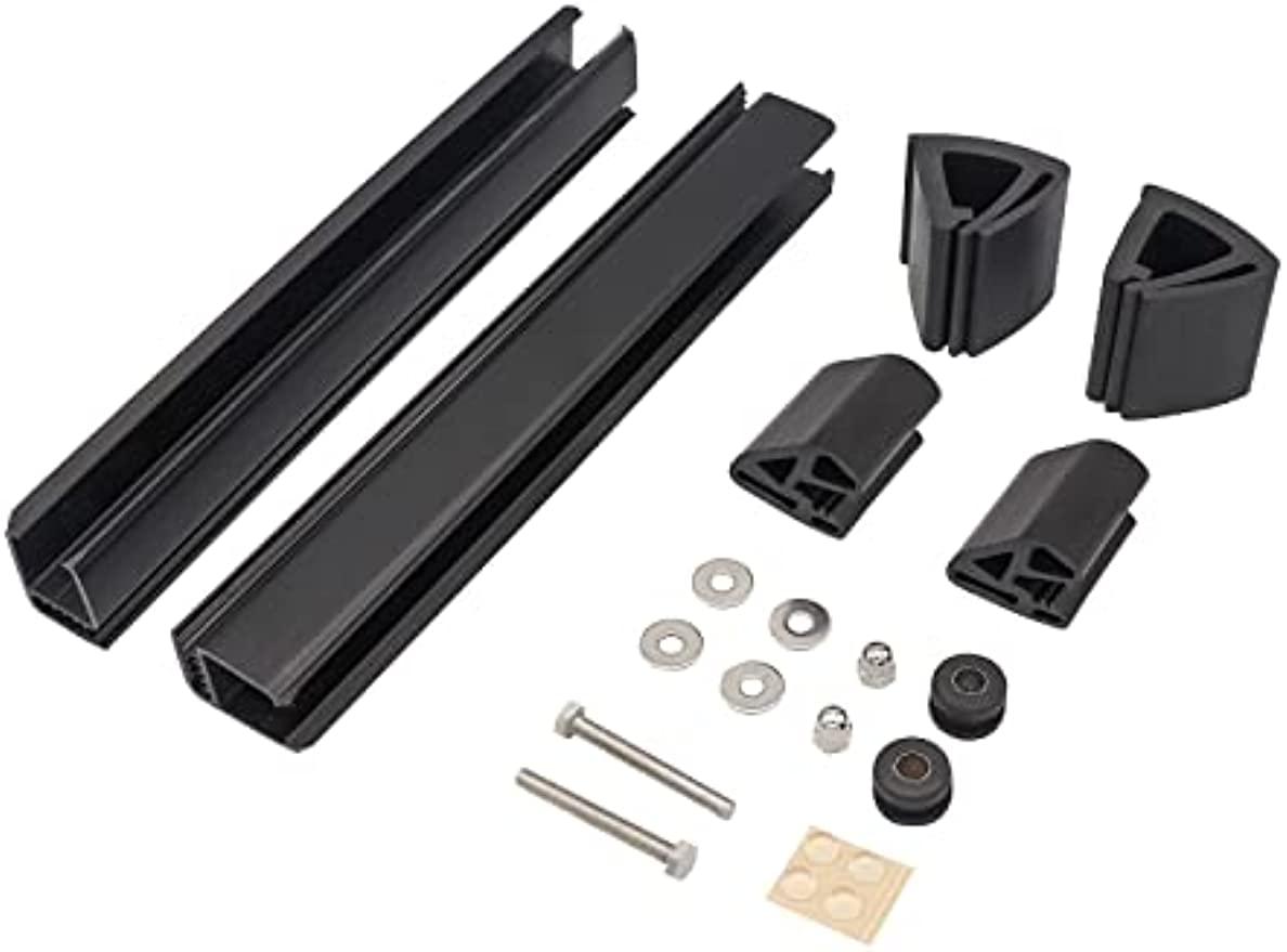 Golf Cart Windshield Retaining Clips Kits with Screw for Club Car Precedent Models DRIVE-UP