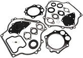 CartClan 290cc & 350cc Engine Gasket Kit & Seal for Club Car DS Precedent Gas Golf Cart 1992-2015 FE290 & FE350 Kawasaki Engine