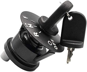 Ignition Key Switch W/2 Keys for EZGO Electic RXV 2008-Up DRIVE-UP