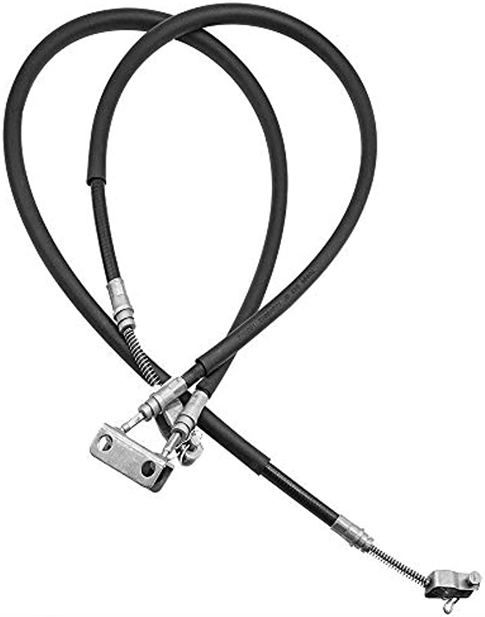 EZGO TXT Brake Cable Set Passenger and Driver Side Stainless Steel Core for Marathon Medalist Golf Cart DRIVE-UP