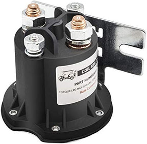 EZGO TXT 48 Volt Solenoid for Electric 2010-Up & All 48V MPT 800/1000 Vehicles Golf Cart DRIVE-UP