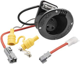 Club Car Charger Receptacle and Fuse Assembly Kit 102848701/102848702