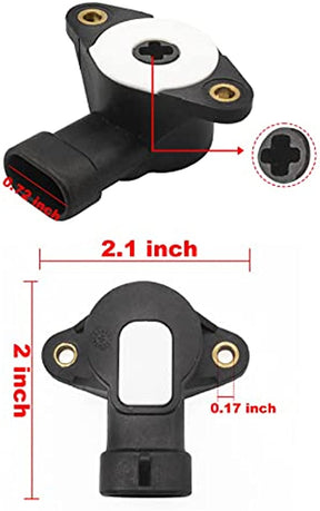 Accelerator Position Sensor for EZGO RXV 2008-Up Electric Golf Cart DRIVE-UP