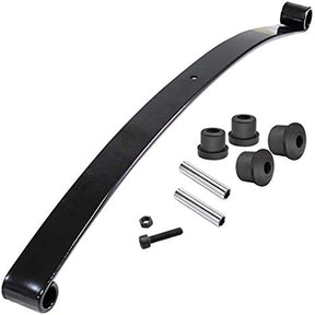 EZGO RXV Golf Cart Heavy Duty Deluxe Rear Leaf Spring Kit DRIVE-UP