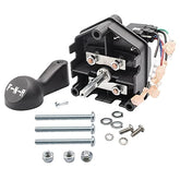 Drive-up Club Car DS 48 Volt Forward Reverse Switch Assembly with Handle, Micro Switch for Golf Cart 1996-Up DRIVE-UP