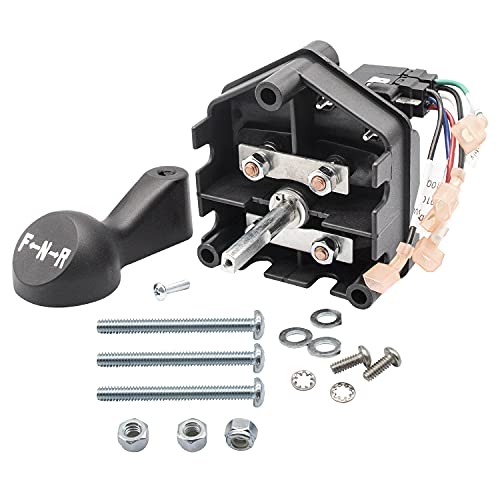 Drive-up Club Car DS 48 Volt Forward Reverse Switch Assembly with Handle, Micro Switch for Golf Cart 1996-Up DRIVE-UP