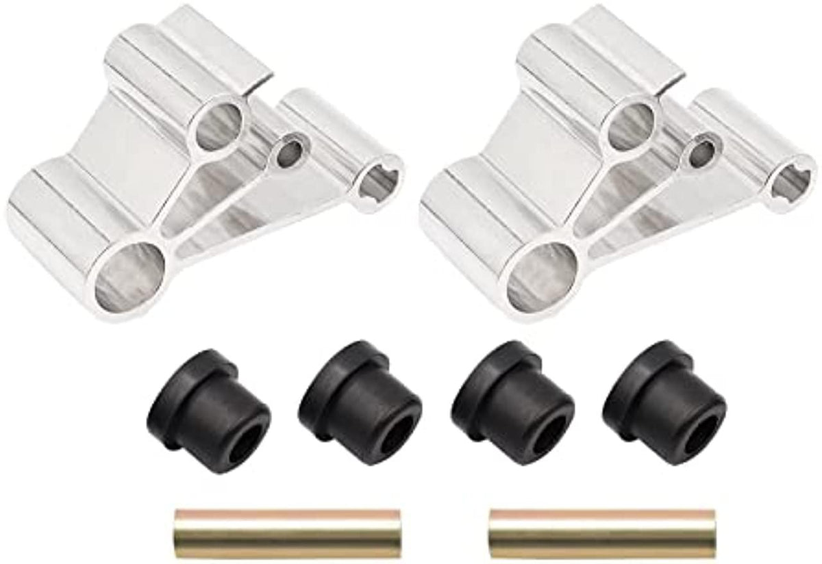 Aluminium Alloy Rear Shackle Kit Bushing & Sleeves for ClubCar Precedent Tempo & Onward G&E Models DRIVE-UP