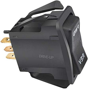 Forward Reverse Rocker Switch Fits EZGO TXT PDS Electric 2003-Up Golf Carts DRIVE-UP