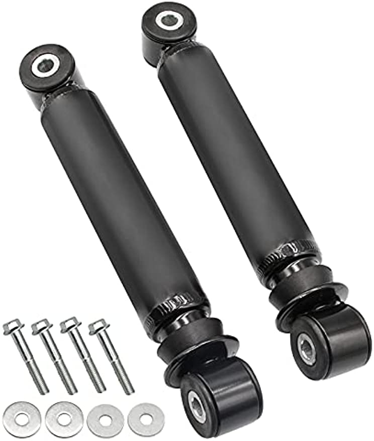 Rear Shock Absorbers for EZGO RXV Golf Cart Gas Electric Models DRIVE-UP