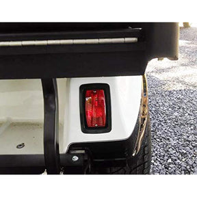 Drive-up LED Tail Light Kit for Club Car DS with (2) LED 3 Wire Taillights fit Golf Cart DRIVE-UP