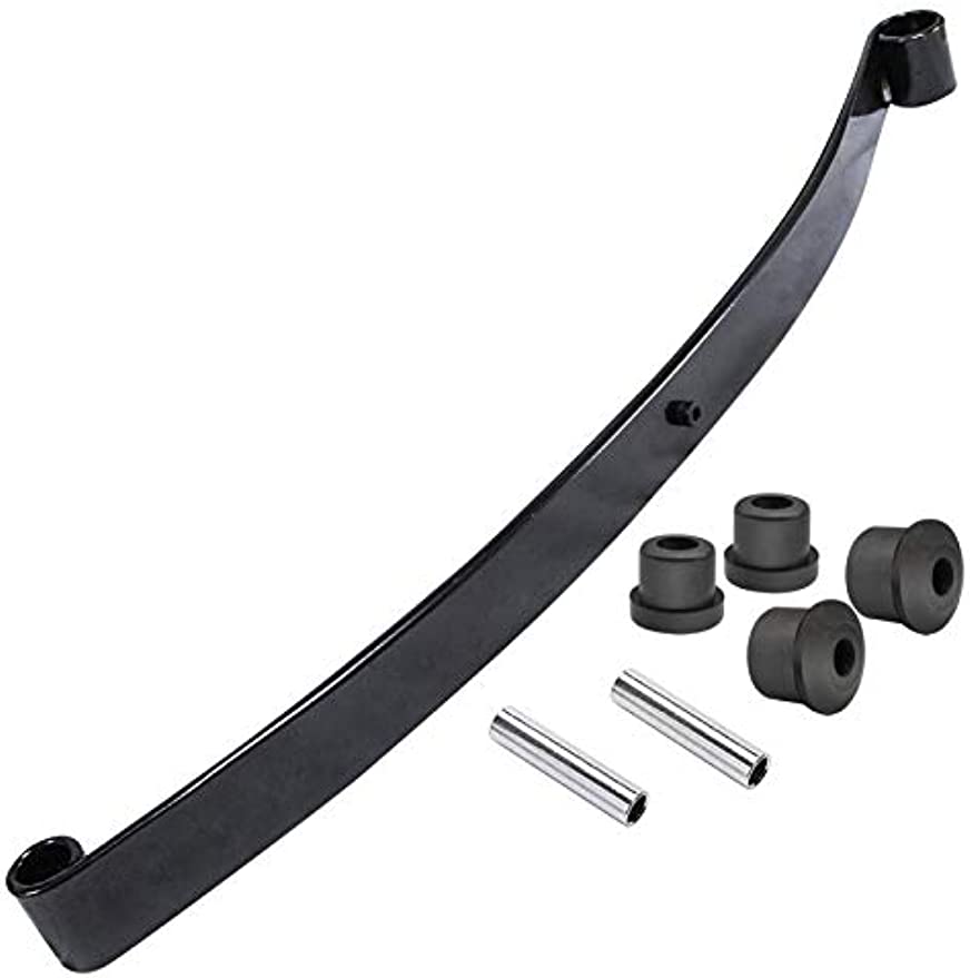 EZGO RXV Golf Cart Heavy Duty Deluxe Rear Leaf Spring Kit DRIVE-UP